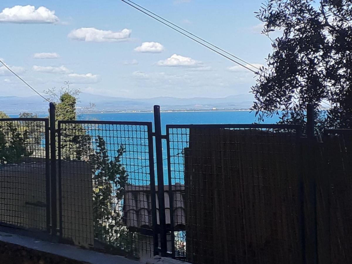 Pilarella Gallery Trilocale Vistamare Porto Santo Stefano  Exterior photo