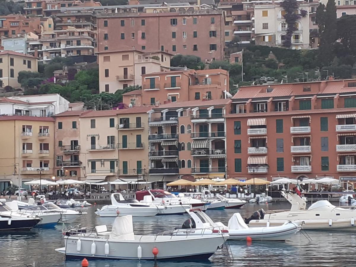 Pilarella Gallery Trilocale Vistamare Porto Santo Stefano  Exterior photo