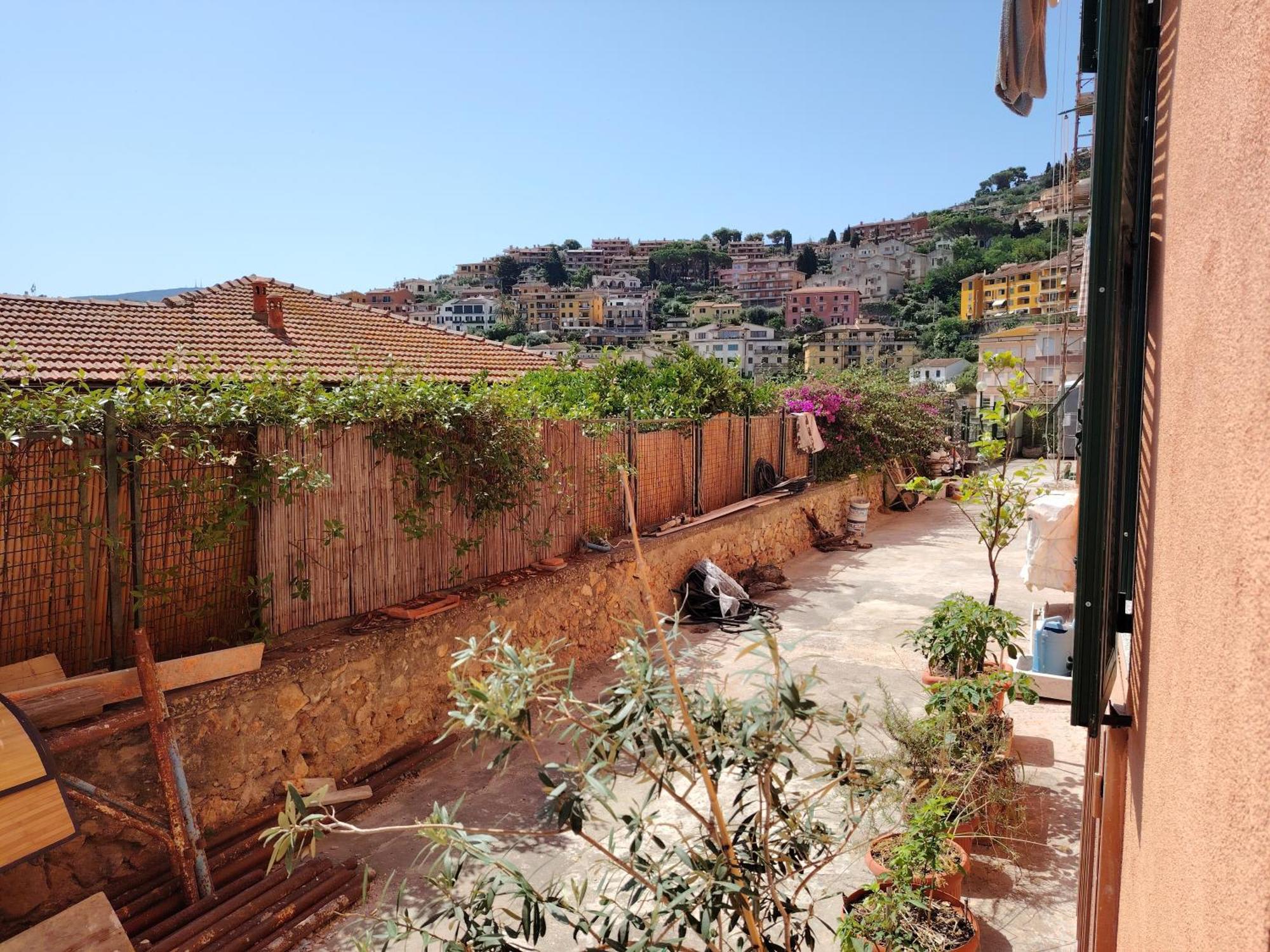Pilarella Gallery Trilocale Vistamare Porto Santo Stefano  Exterior photo