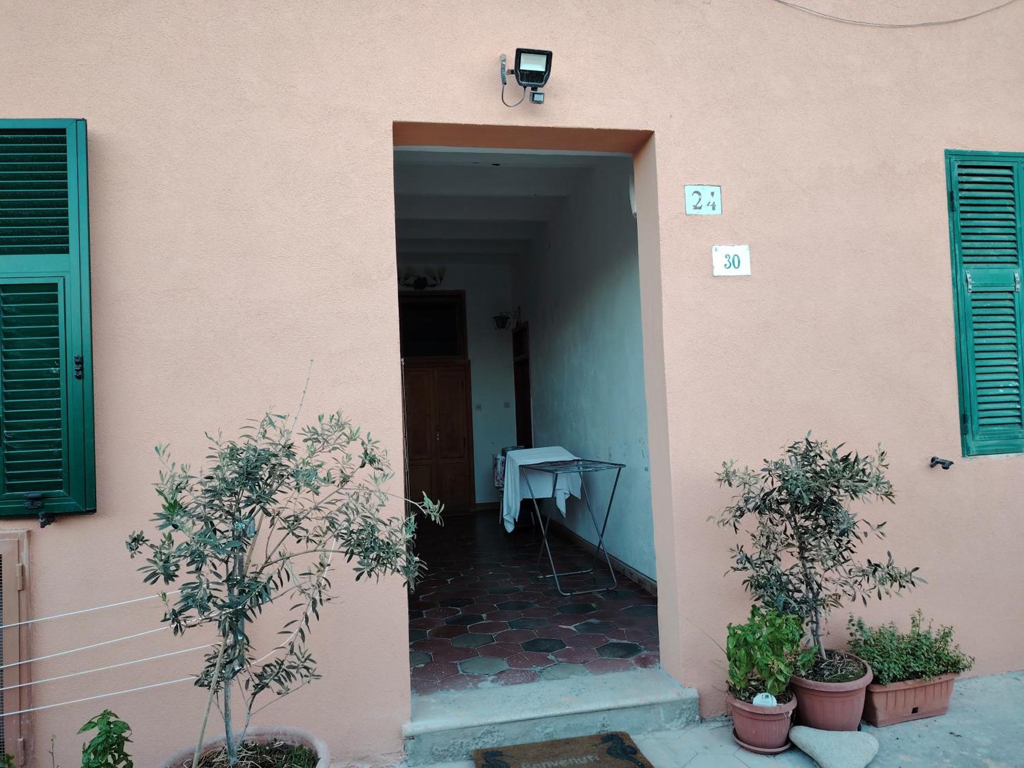 Pilarella Gallery Trilocale Vistamare Porto Santo Stefano  Exterior photo
