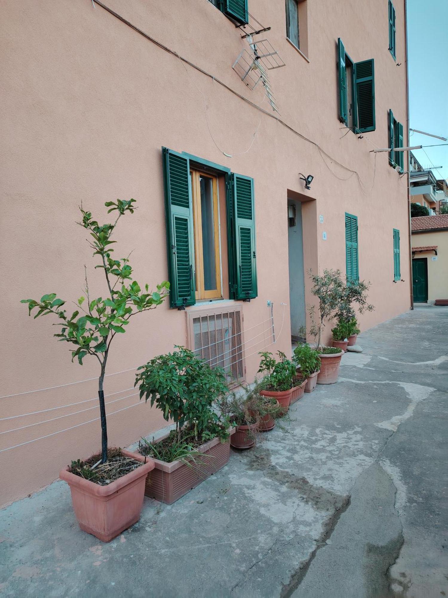 Pilarella Gallery Trilocale Vistamare Porto Santo Stefano  Exterior photo